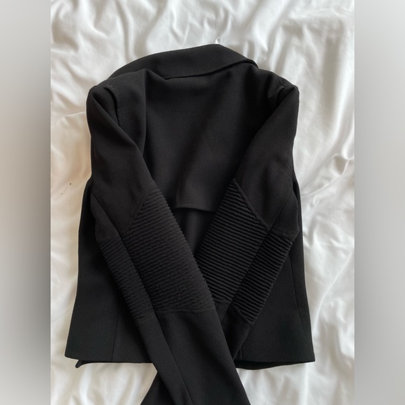 Wilfred jacket with zipper detailing - Picture 3 of 4